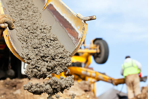Best Best Concrete Contractor  in Vernon, TX